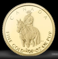 RCMP Coin
